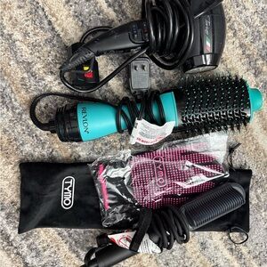 Revlon Tymo Baby Bliss Hair Tools set